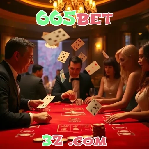 665bet: Sua Porta de Entrada para o Pôquer Empolgante do Brasil