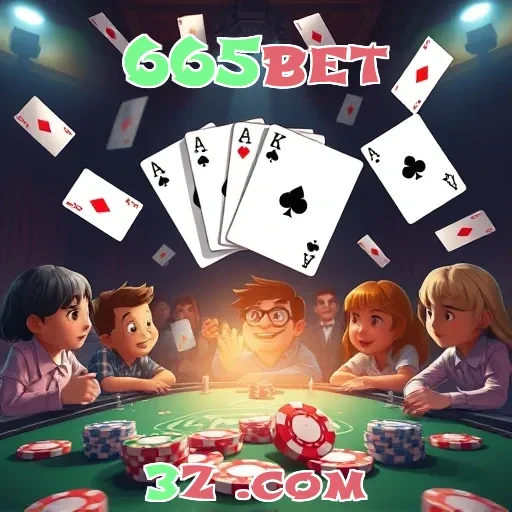 665bet: Mergulhe na Diversão dos Jogos de Mesa e Surpreenda-se!