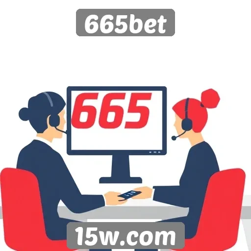 Suporte ao cliente do 665bet é reconhecido como eficaz