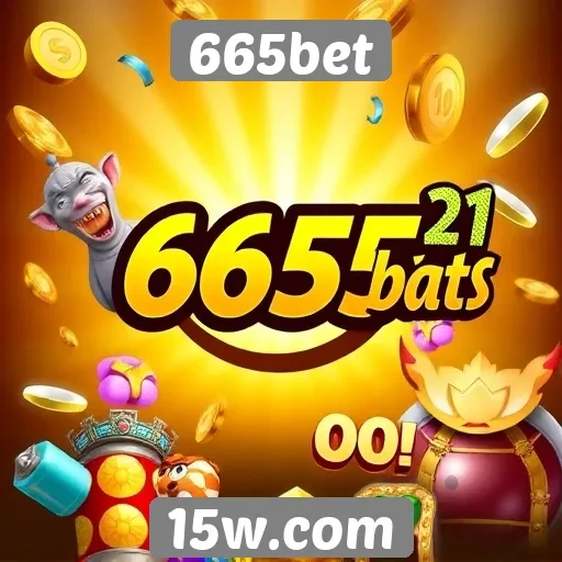 665bet oferece variedade de jogos online