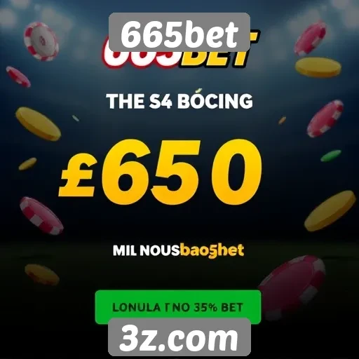 Comparativo das ofertas de bônus na 665bet