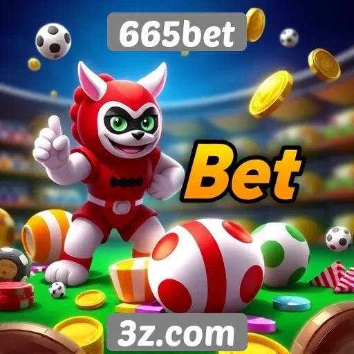 665bet oferece diversidade de jogos online