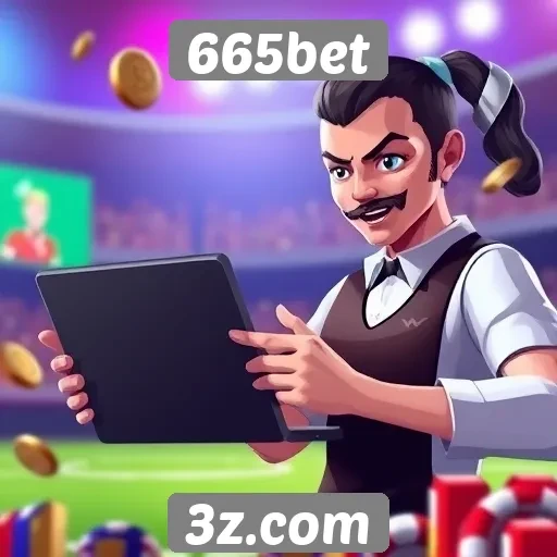 Novos recursos do 665bet para uma experiência aprimorada