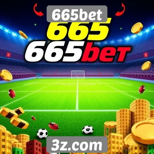 Promos e bônus disponíveis na 665bet